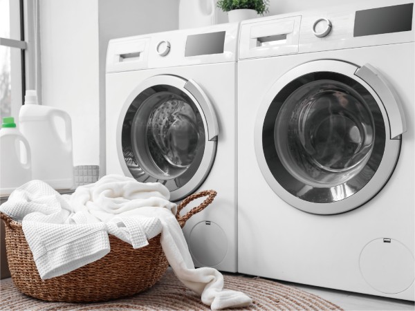 洗衣机控制面板