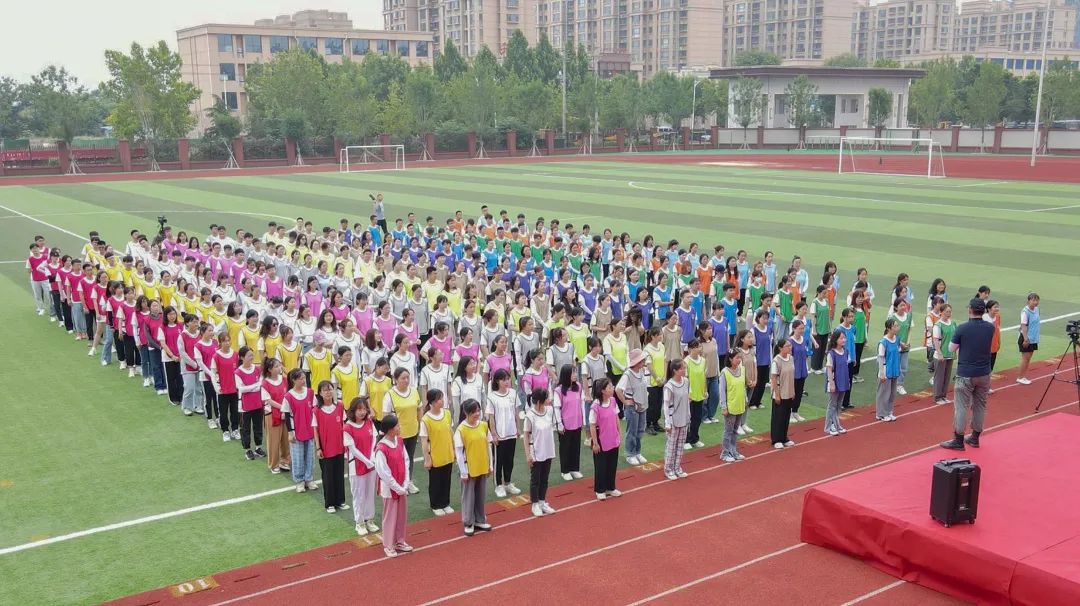 战队集结、热血开营